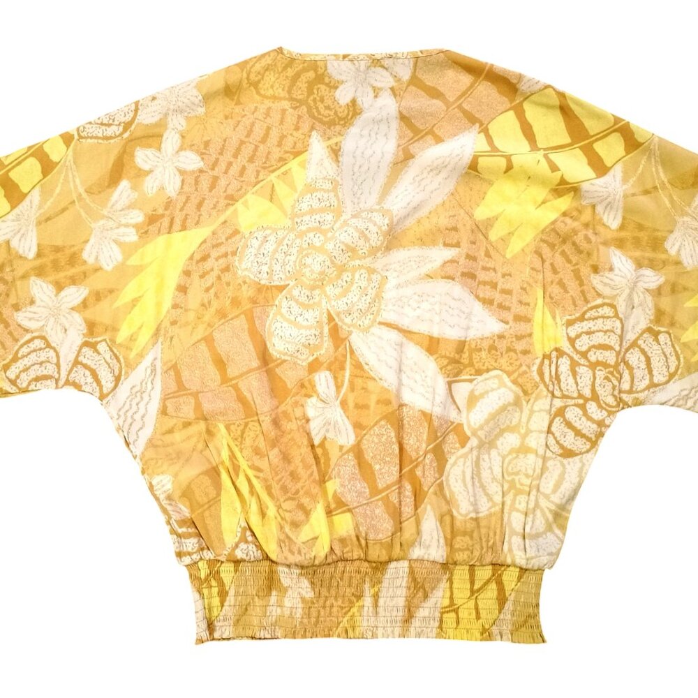 White House Black Market Blouse Size Small